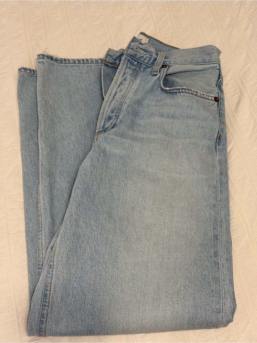 Agolde Low Slung Baggy - Picture 5 of 8